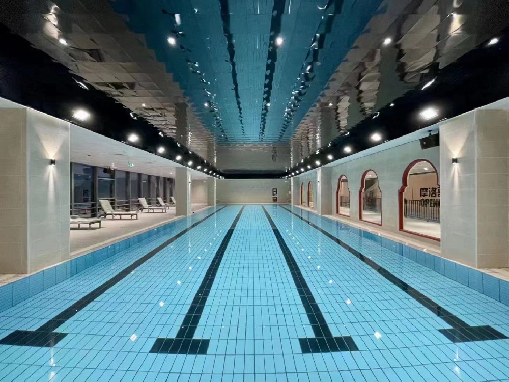 苏州乐体健身游泳馆