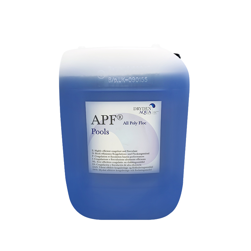 APF多光谱凝结絮凝剂