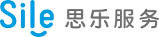 思乐泳池服务logo